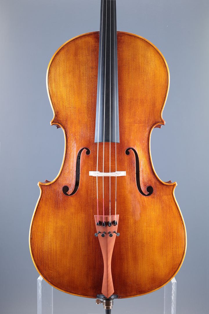 Leonhardt Rainer W. - Mittenwald Anno 2025 - 7/8 Cello - C-432